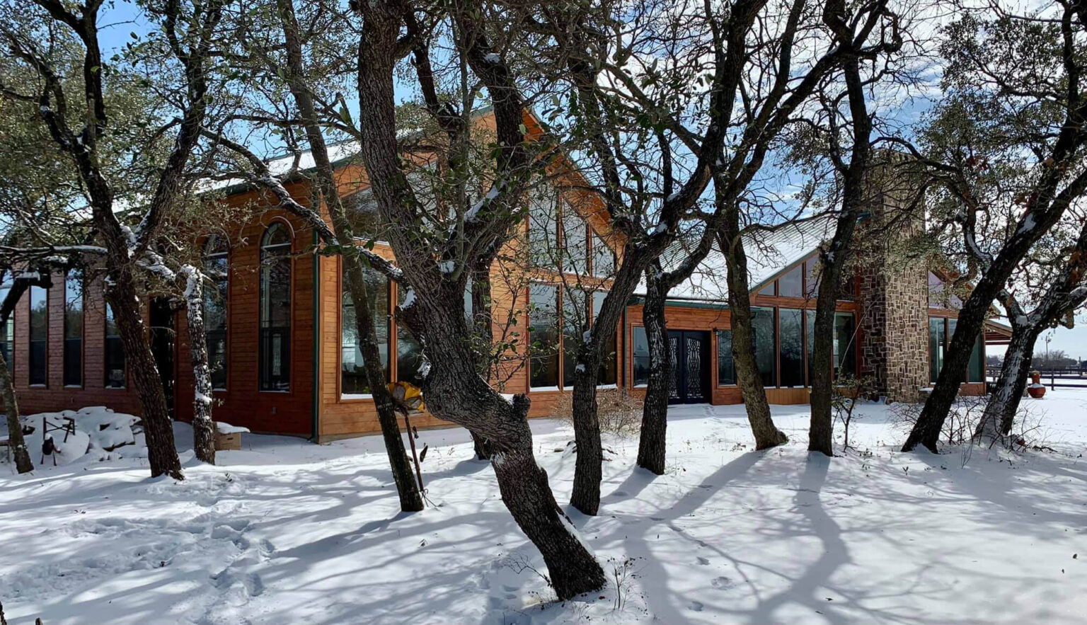 Gallery Cedar House Venue